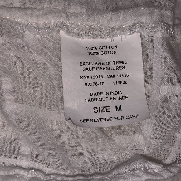 Embellished Beach Cover-Up - Picture 7 of 7